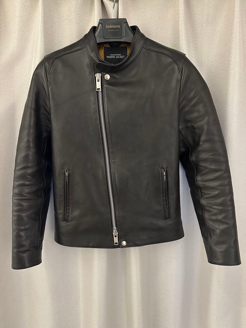 ロアーズオリジナル ライトライダースジャケット ブラック M LIGHT RIDERS JACKET | ROARS RIDERS JACKET | オンラインショッピング