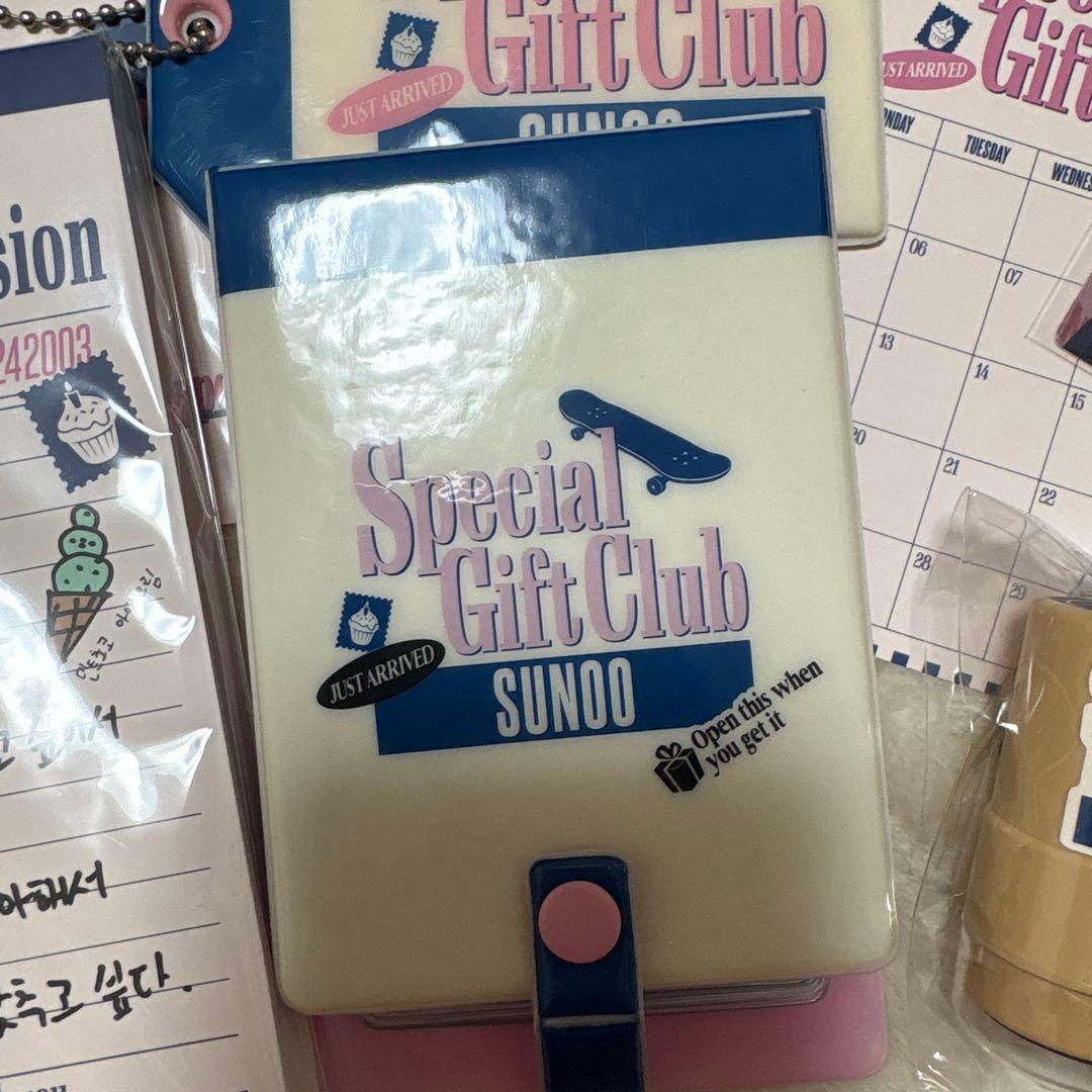 ENHYPEN ソヌ センイルグッズ 2023 - メルカリ