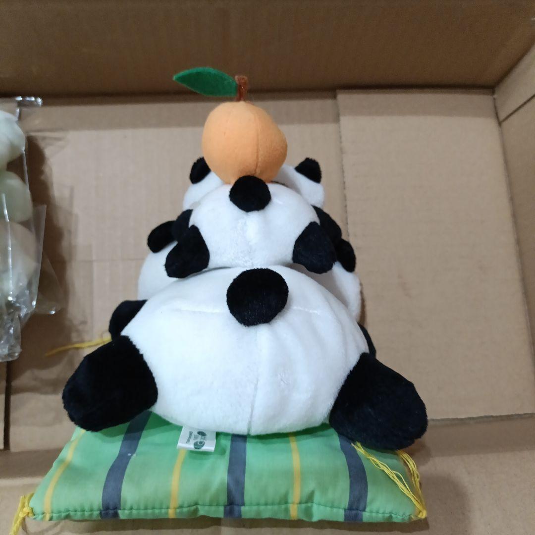 レア★希少★たれぱんだBABYぬいぐるみ★サンエックス★平成レトロ★セット