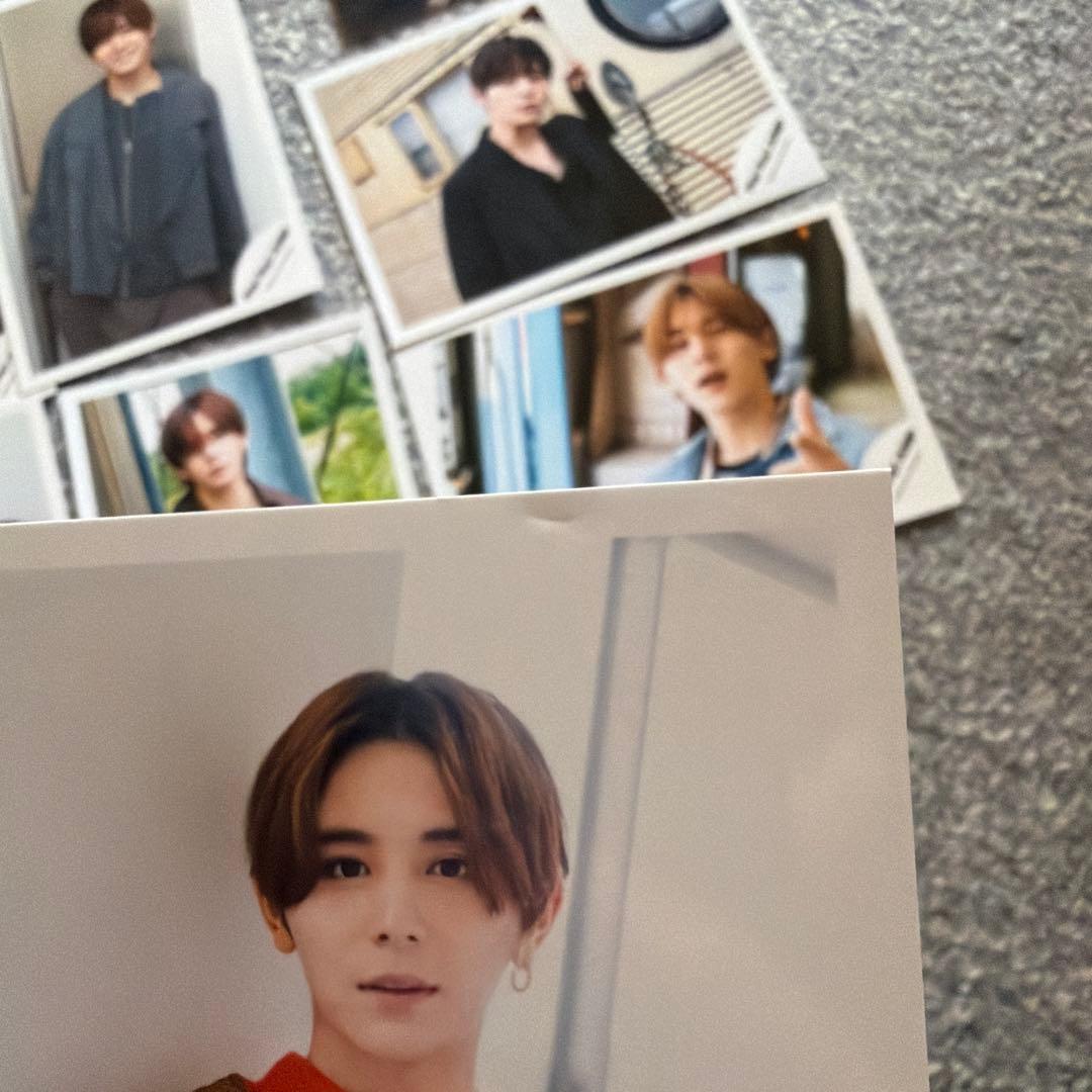 Hey! Say! JUMP 山田涼介 グッズまとめ売り