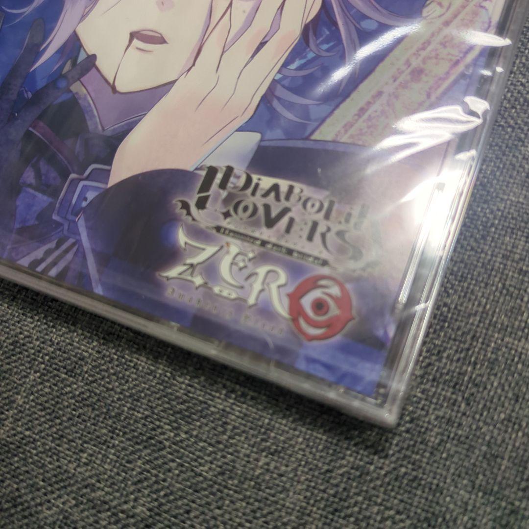 DIABOLIK LOVERS ZERO Floor.5 逆巻カナト - メルカリ
