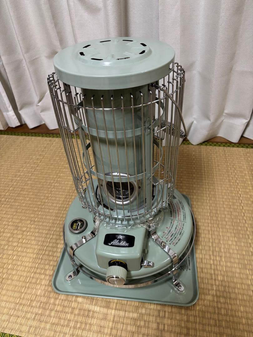 Aladdin BF3905 ブルーフレームストーブ アラジン / Aladdin ブルーフレームヒーター 石油ストーブ シリーズ39