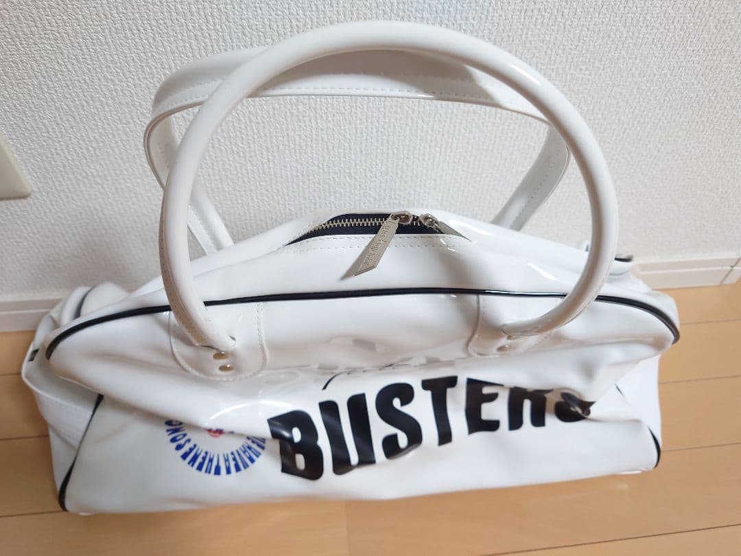 the　pillows　　　BUSTERS 　ボストンバッグ