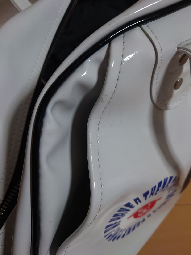 the　pillows　　　BUSTERS 　ボストンバッグ