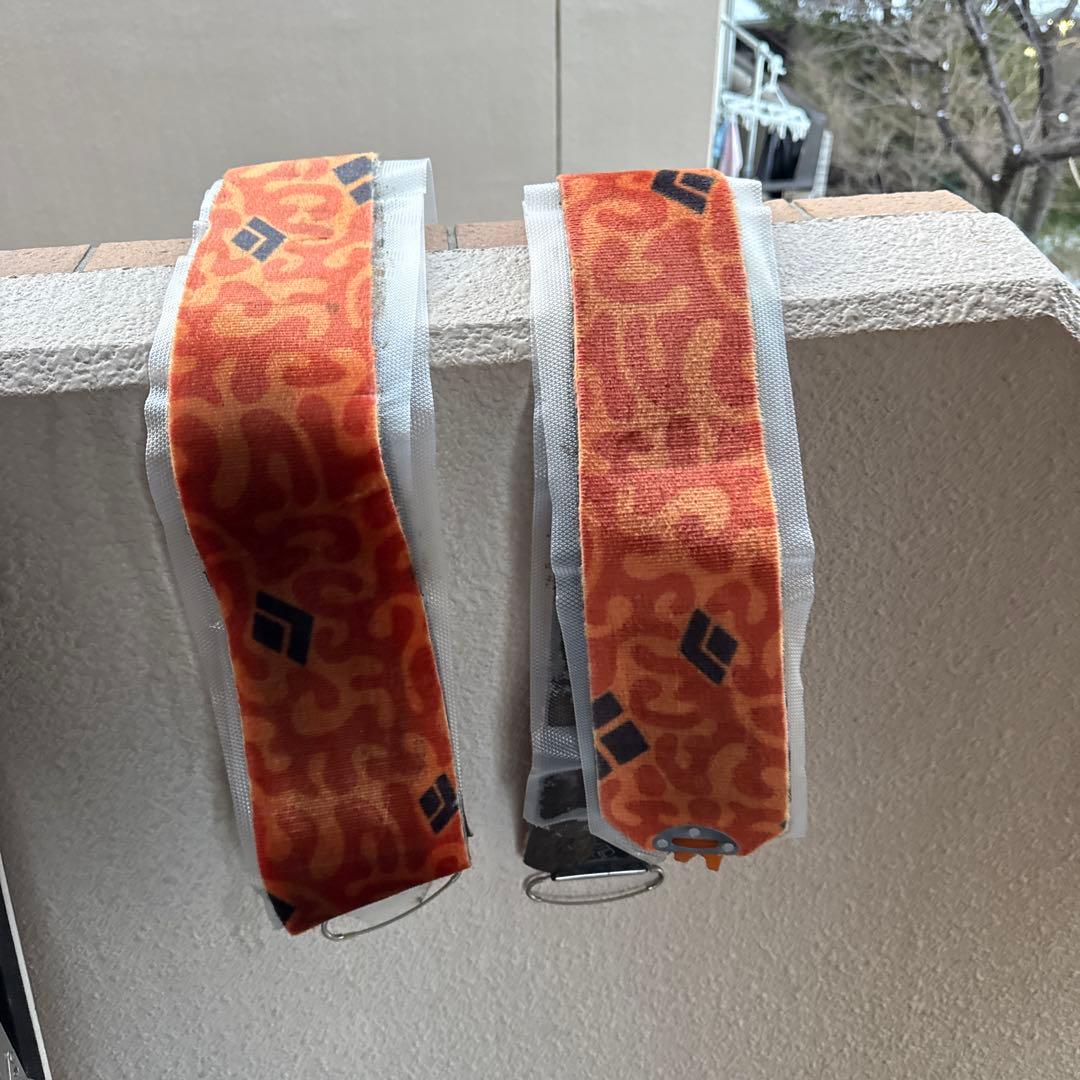 テレマークスキー k2 WAY BACK88 シール付き - メルカリ