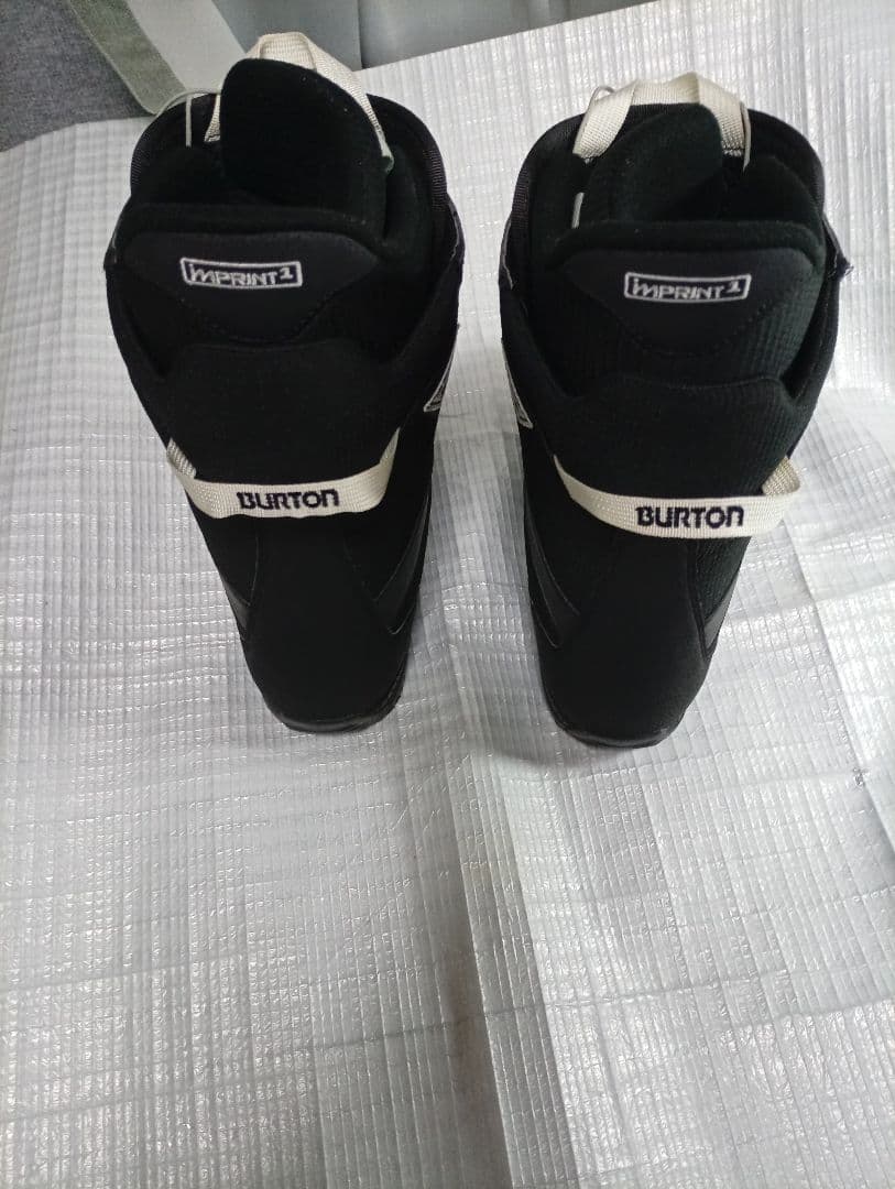 BURTON HILINE BOA 27.5cm　バートン　ハイライン　ボア
