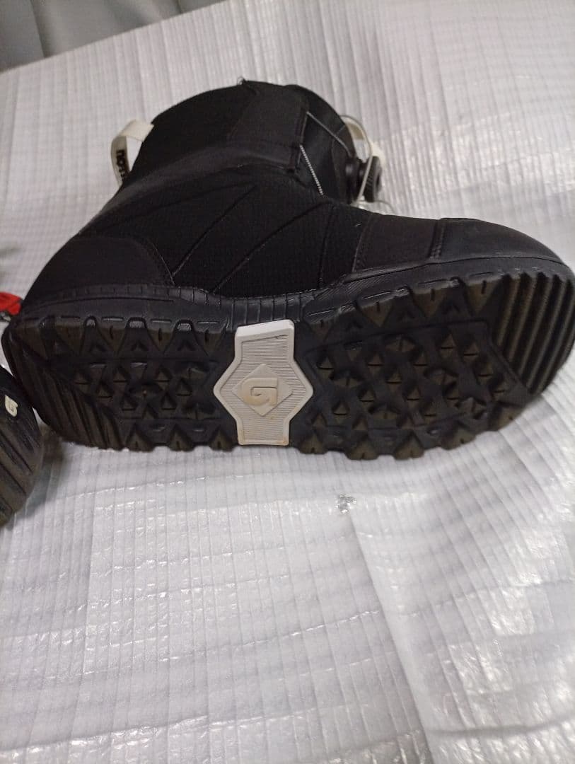 BURTON HILINE BOA 27.5cm　バートン　ハイライン　ボア