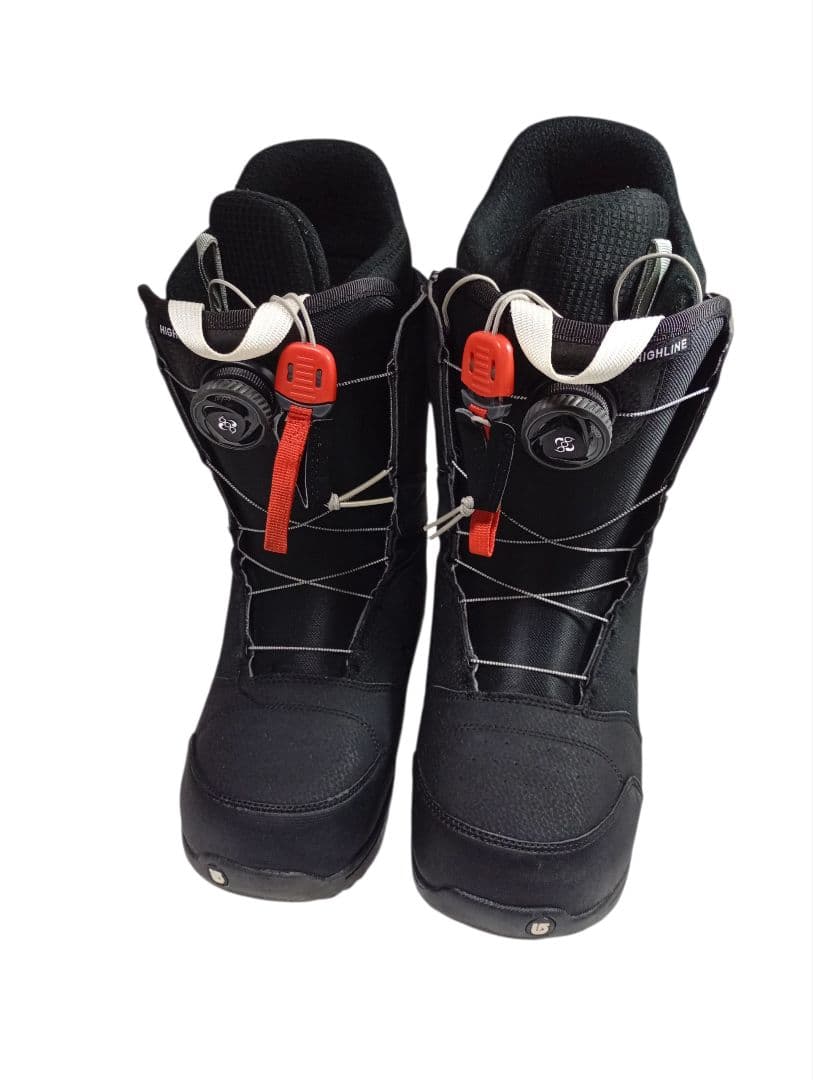 BURTON HILINE BOA 27.5cm　バートン　ハイライン　ボア