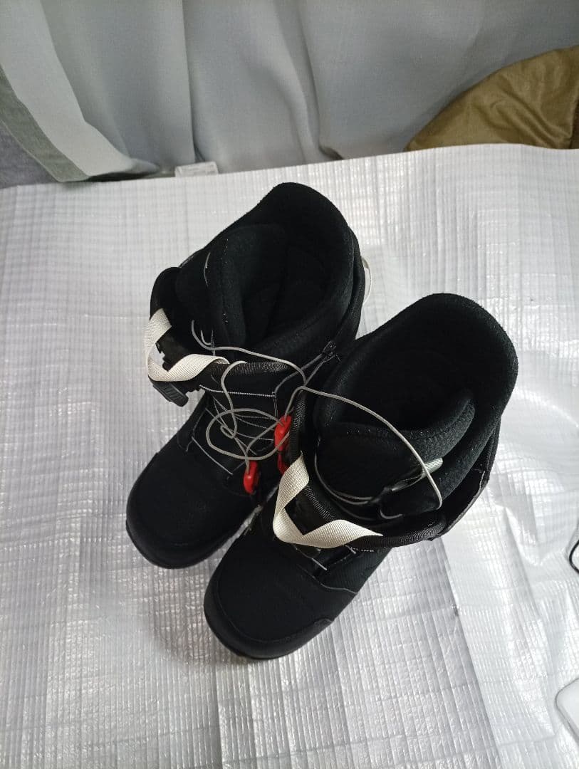 BURTON HILINE BOA 27.5cm　バートン　ハイライン　ボア