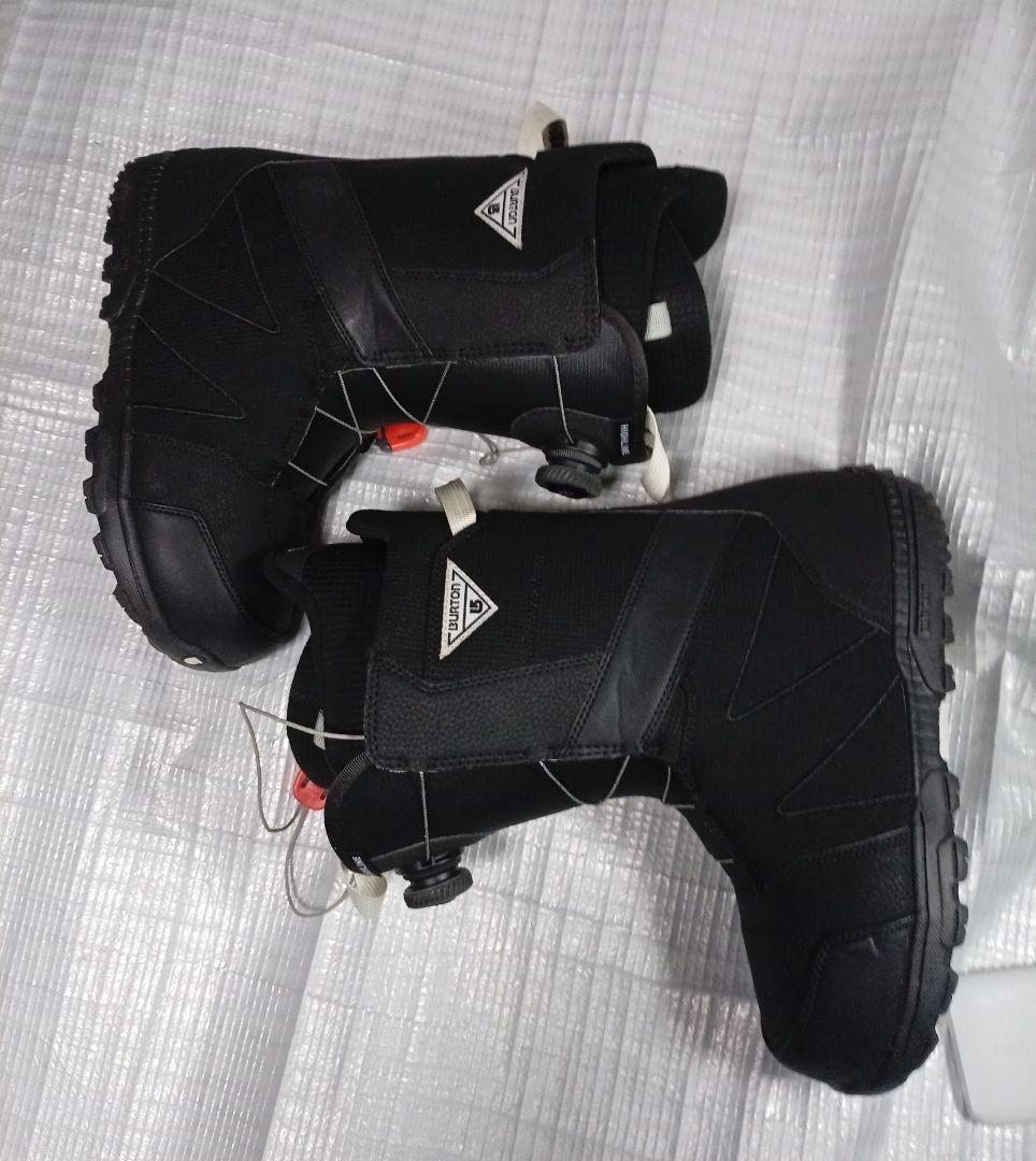 BURTON HILINE BOA 27.5cm　バートン　ハイライン　ボア