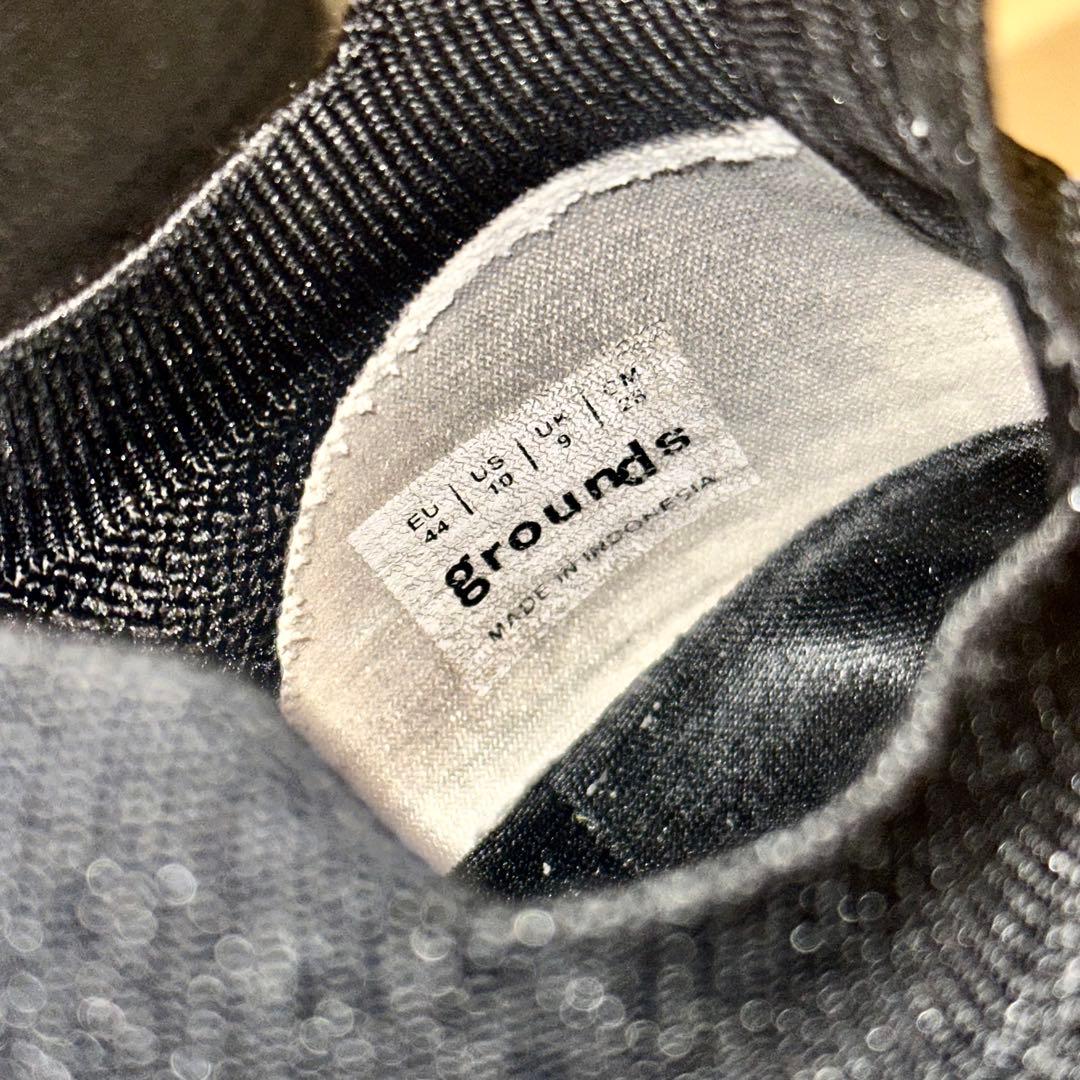 靴 grounds Moopie 27.5cm