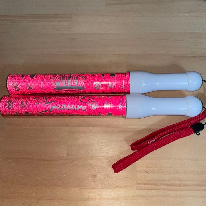 曽野舜太 ペンライト M!LK treasure treasure 2本セット - メルカリ