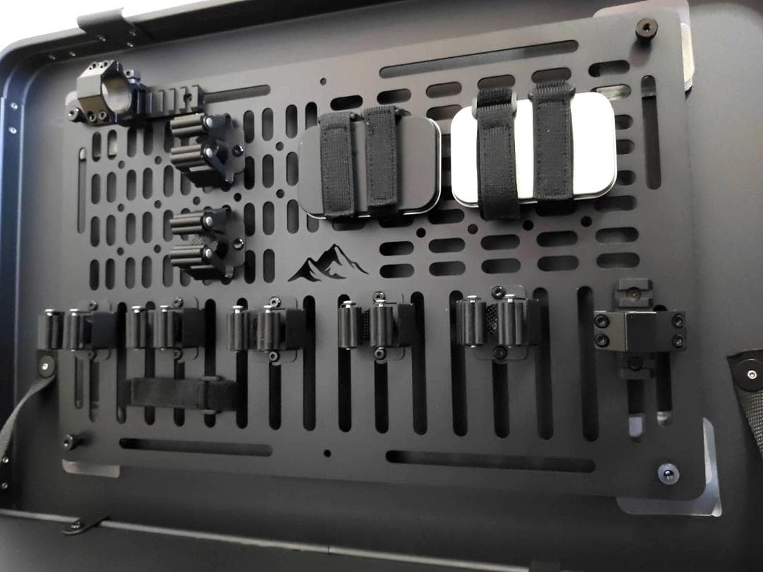 VENTLAX パンドラ46 DELTA デルタ39 天板 上部パネルパーツ