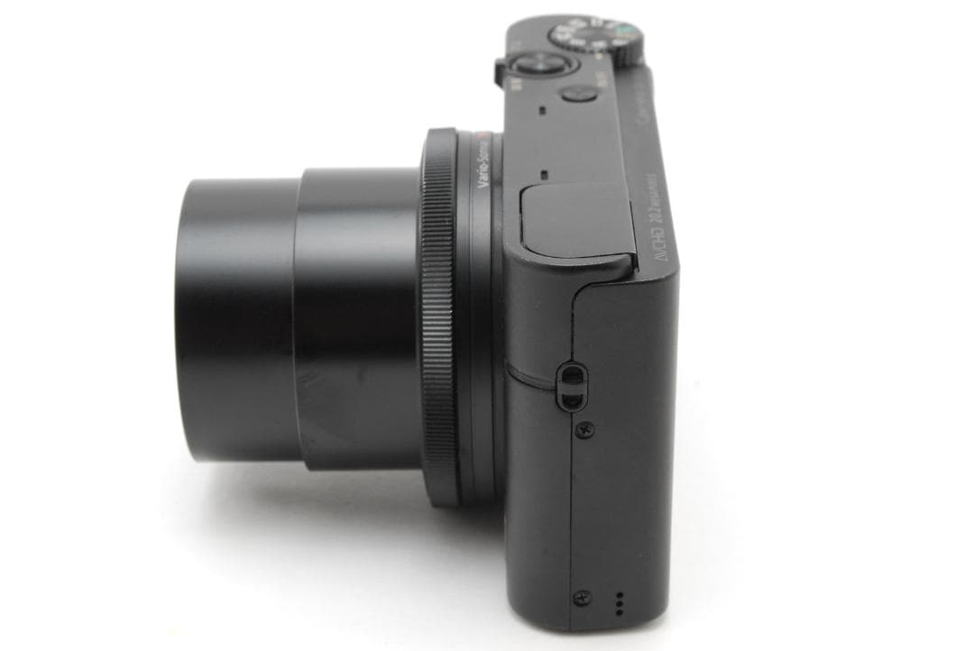 SONY RX100 箱付き 純正ケース付 美品 動作確認済み - メルカリ