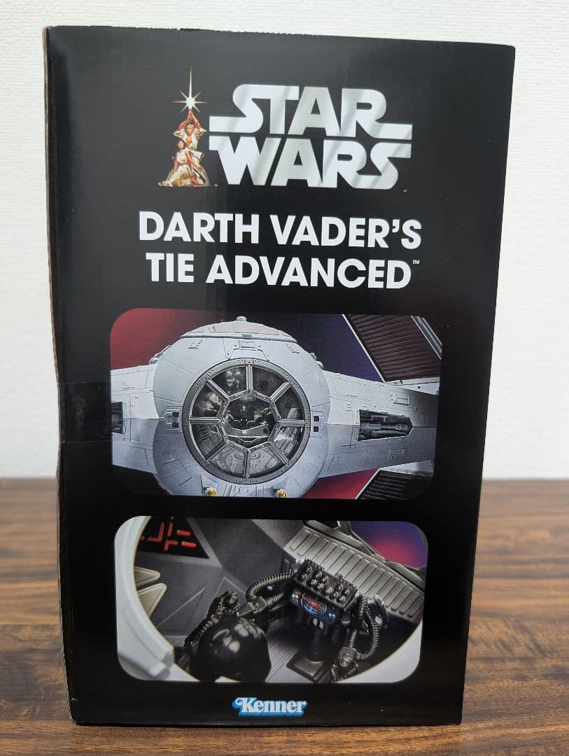 スターウォーズ ヴィンテージコレクション ダースベイダー タイアドバンスト