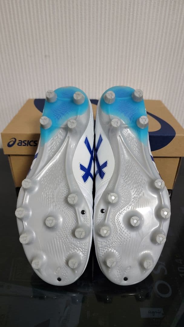 シューズ ASICS DS LIGHT PRO WIDE 27.0cm