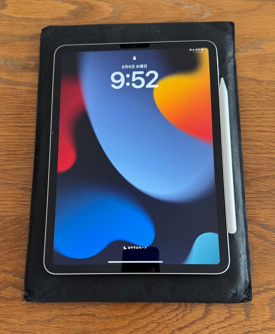 iPad Pro 11インチ 第3世代 Wi-Fi 128GB MHQT3J/A iPad Pro 11 第3世代 128GB シルバー MHQT3J／A Wi-Fi シルバー MHQT3J