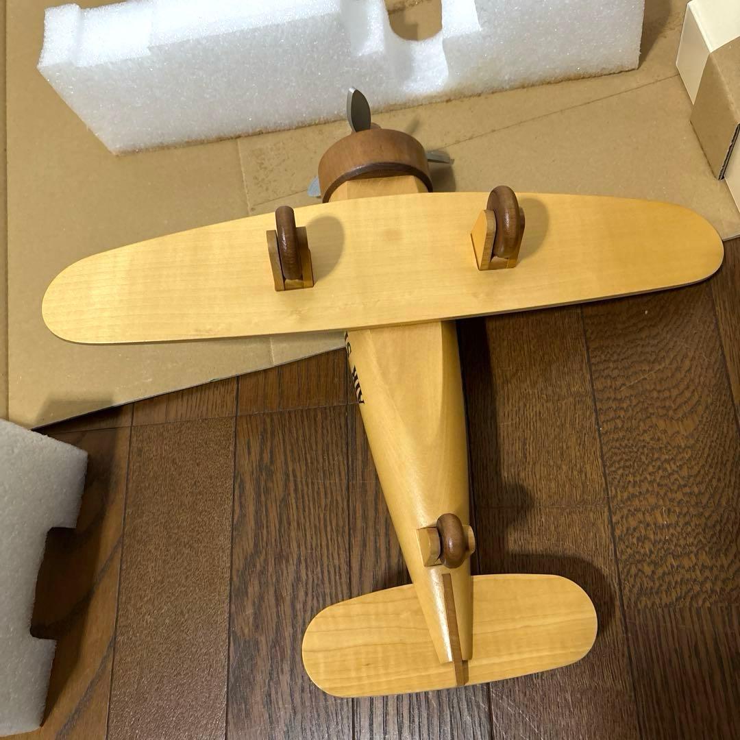 【希少】シュタイフ 飛行機とテディベア 限定品