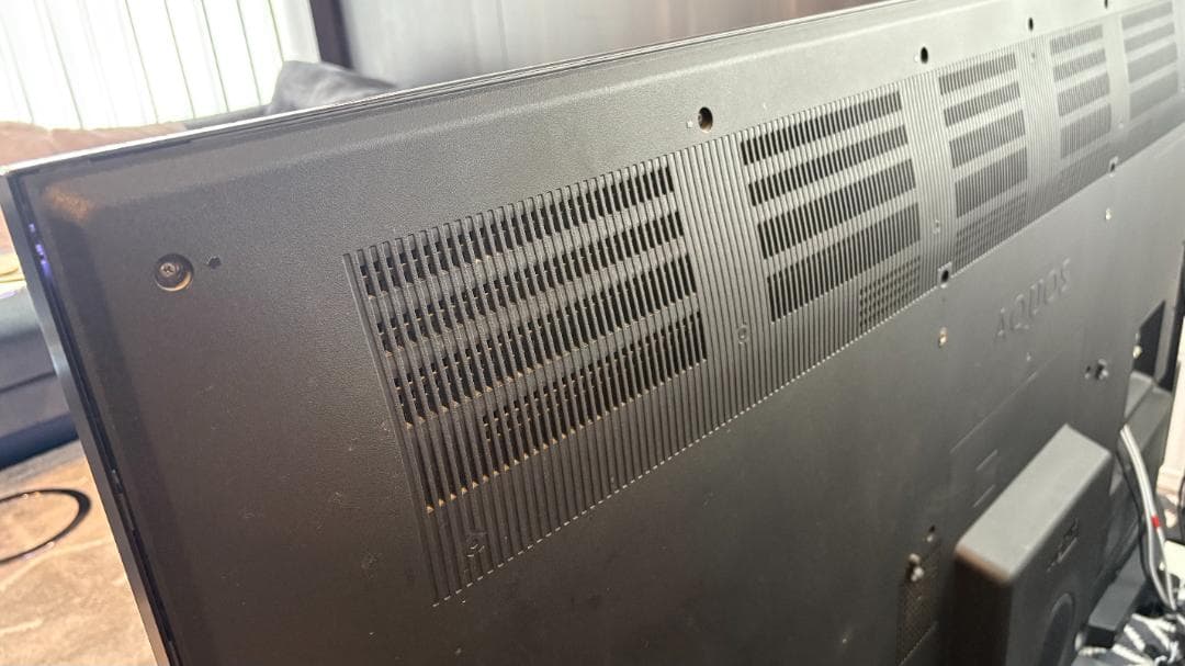 送料込】シャープ AQUOS 70インチ 4K対応液晶テレビ LC-70UD1 - メルカリ