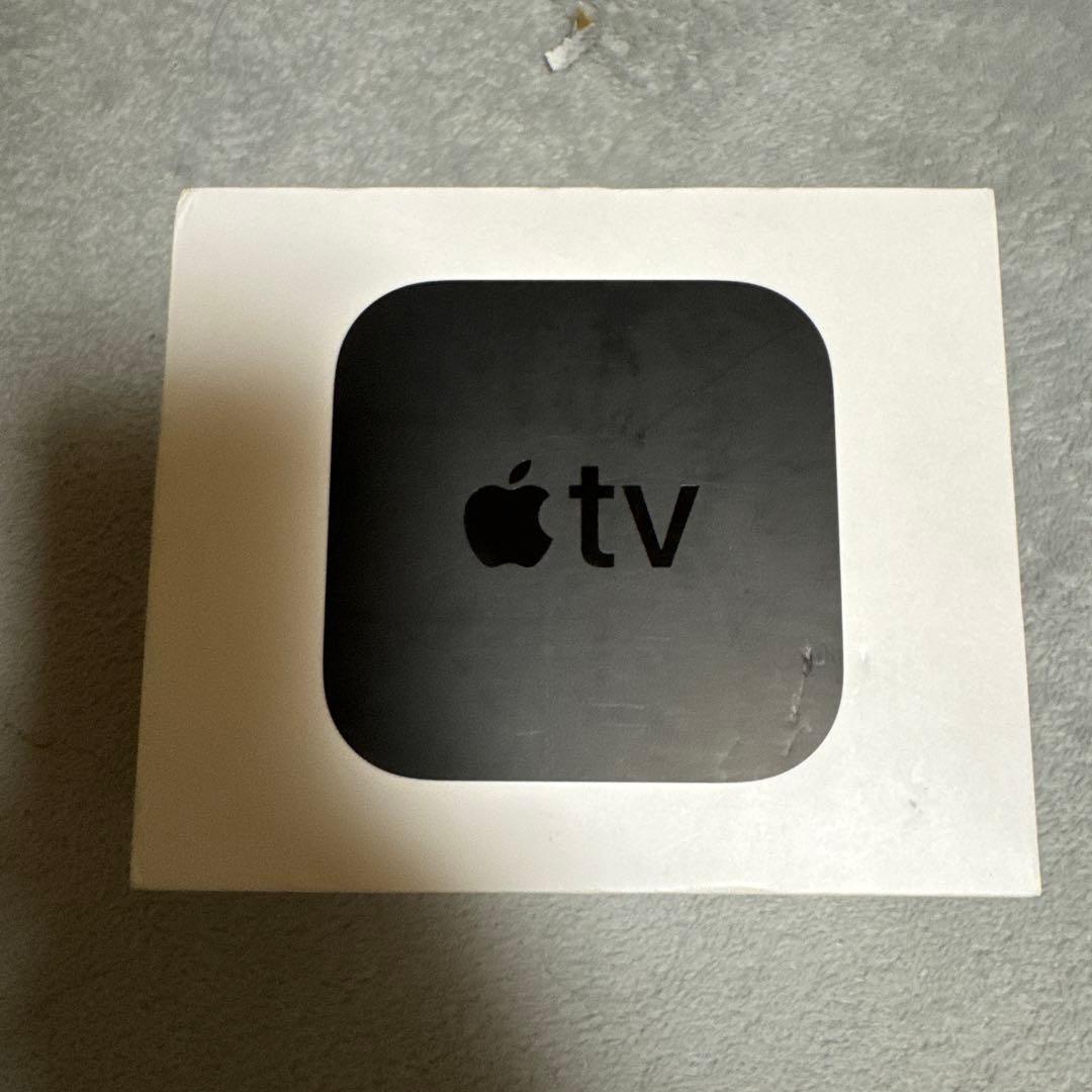 AppleTV 4K 第1世代 32GB A1842 Appletv4k Apple TV 4K 128GBストレージ搭載Wi‑Fi + Ethernetモデルを購入