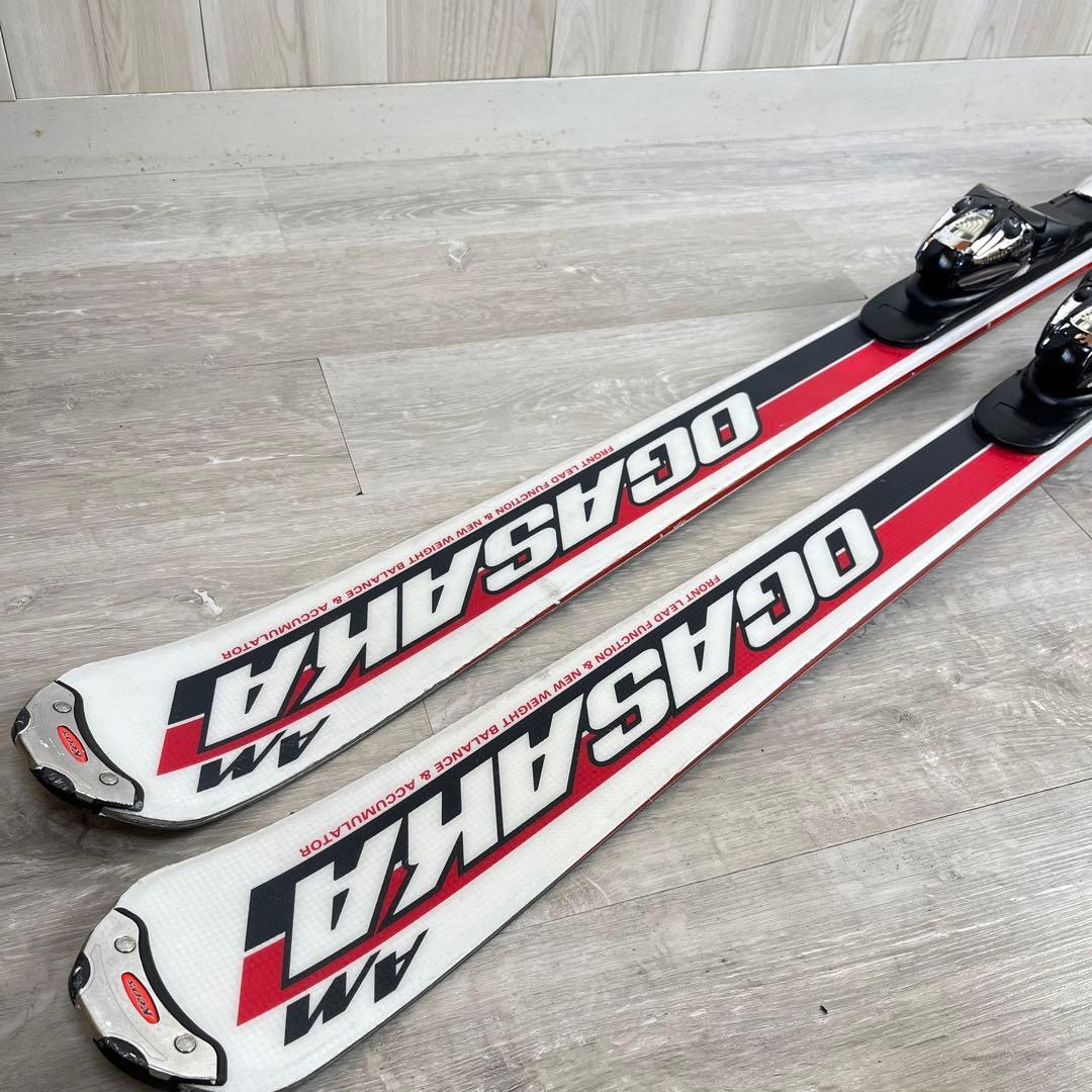 送料無料】オガサカ Keo's AM-KS 覇 165cm SK60213 - メルカリ