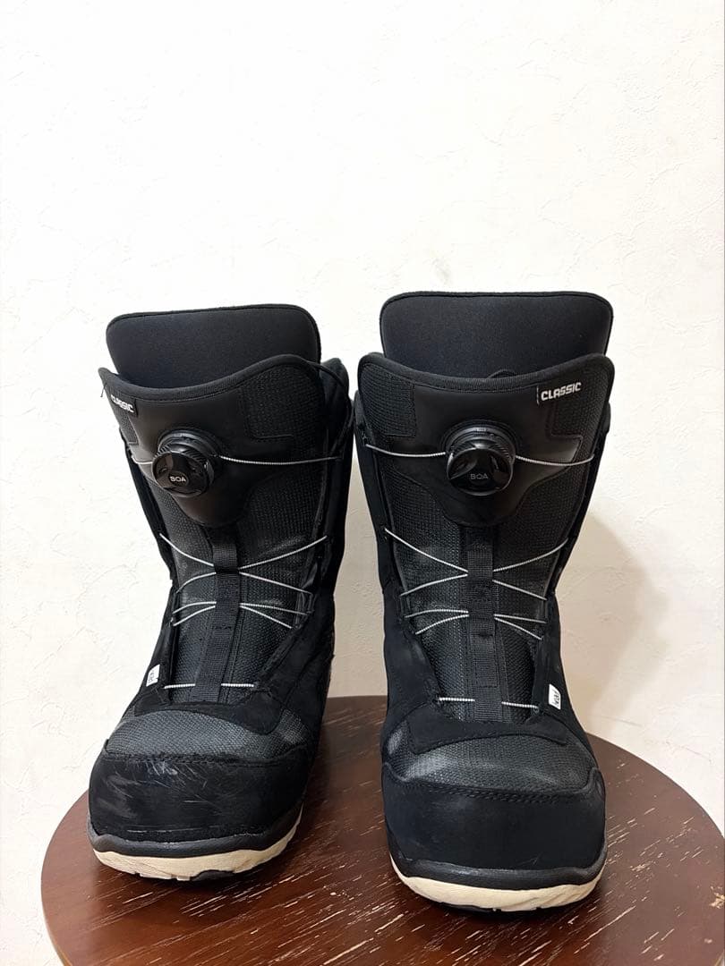 head スノボブーツ　 CLASSIC BOA 27.5cm HEAD