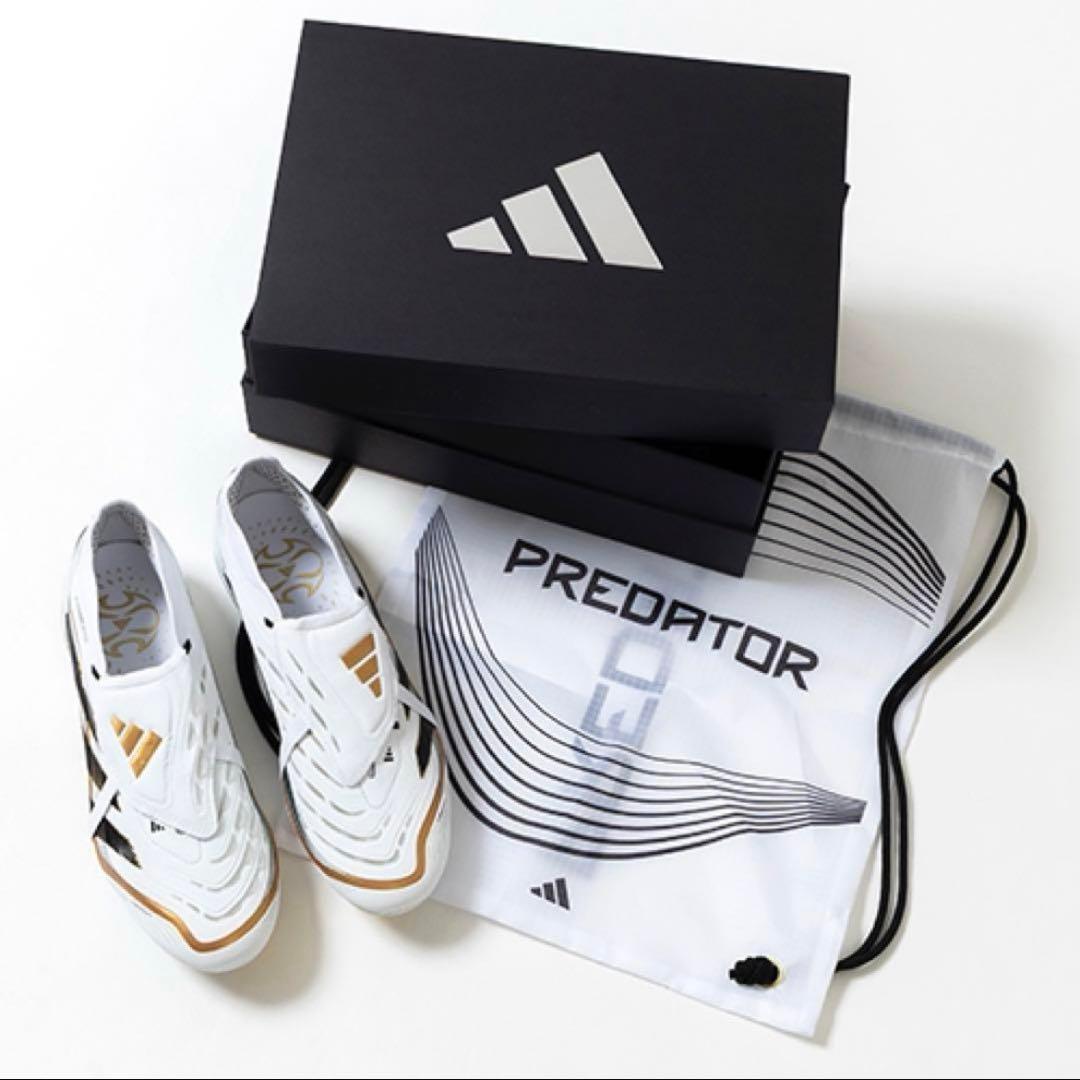 【27.5cm】PREDATOR ELITE FT FG+ チームガイスト