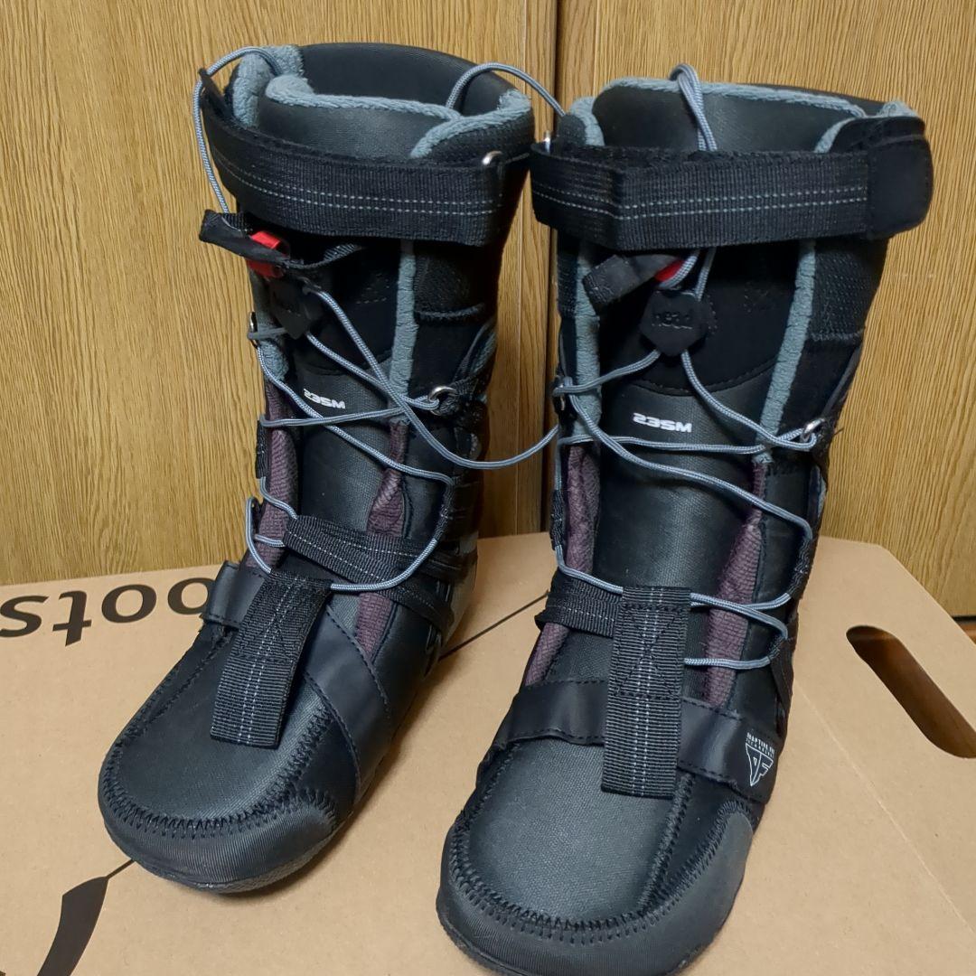 EIGHT BOA Liquid Fit スノーボードブーツ 23.5cm