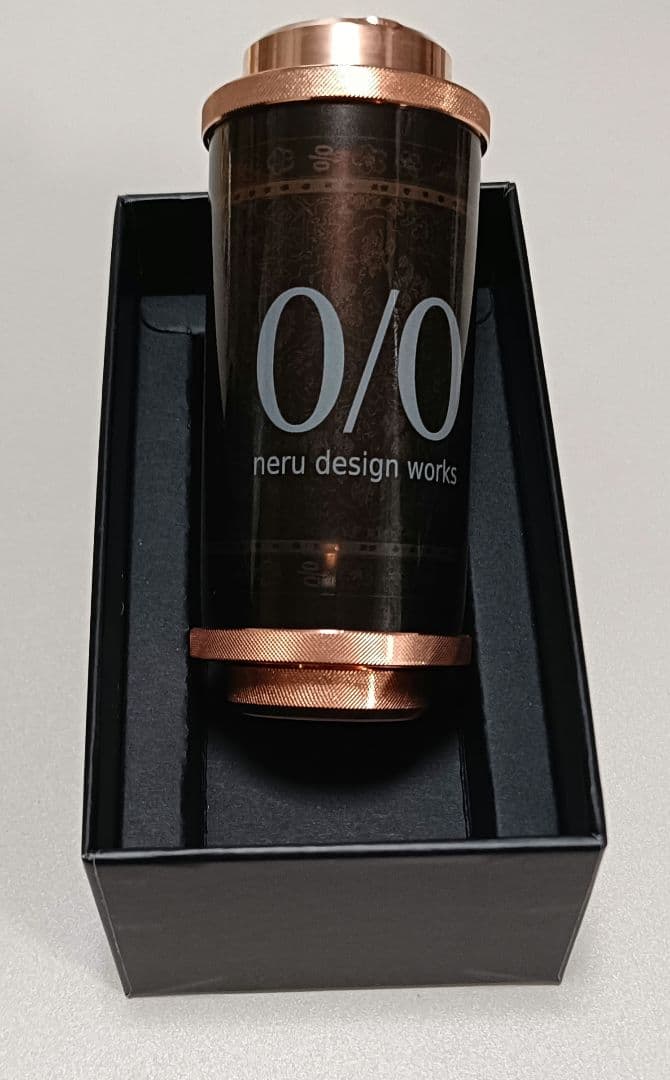 38-KT THE RICH COPPER neru designworks - メルカリ