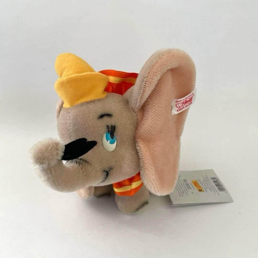 Steiff シュタイフDUMBOディズニー・ショーケースコレクション・ダンボ