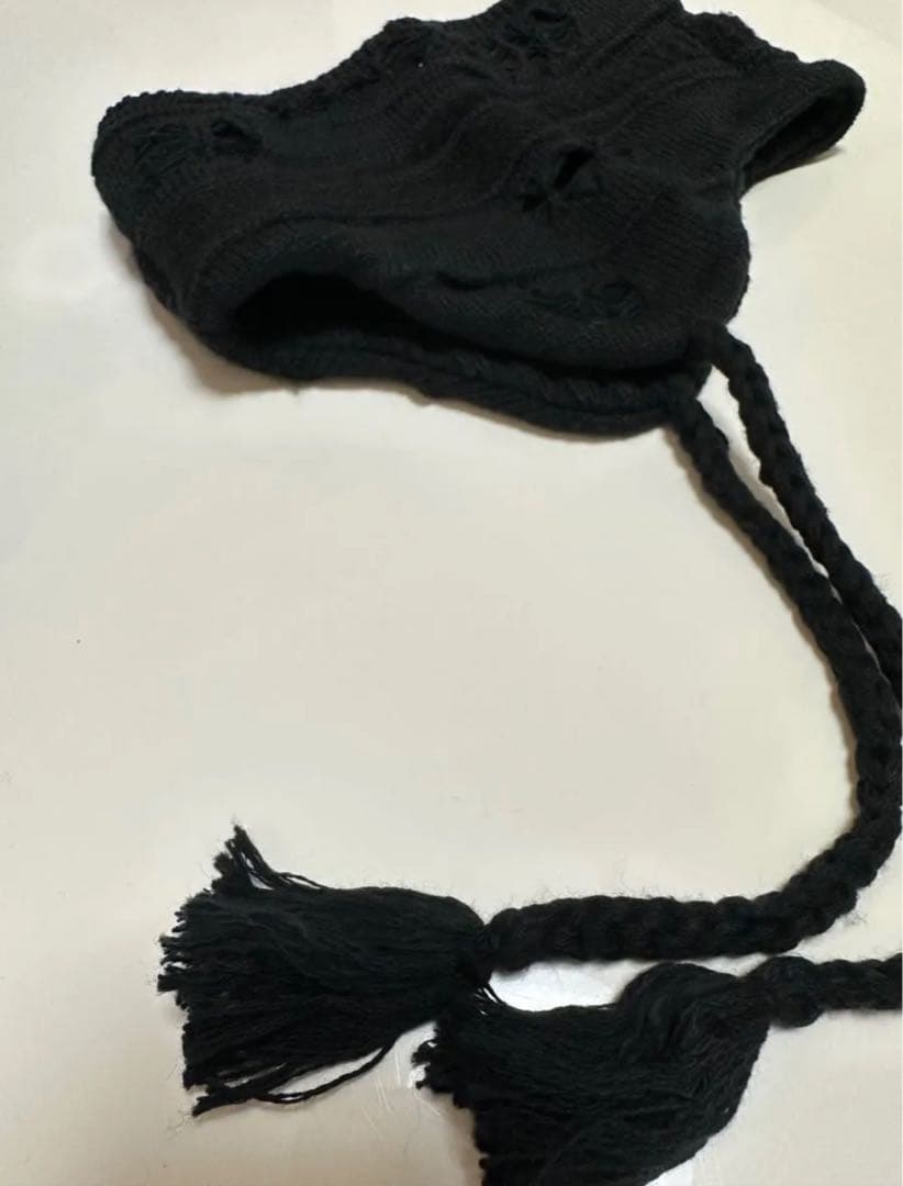 ムーンエイジデビルメント MAD 耳あて ヘアバンド 清春 黒夢 - メルカリ