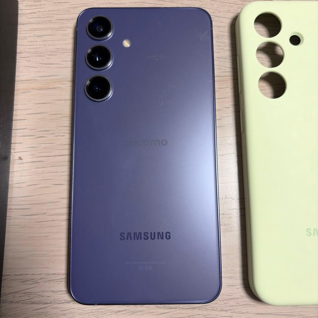 Galaxy s24 docomo（国内版） 256GB Amazon.com: Samsung Galaxy S24 Cell Phone, 256GB AI Smartphone