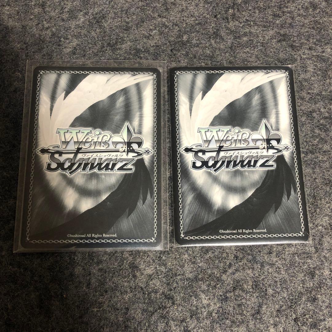 masquerade ドロリス 2枚 ヴァイスシュヴァルツ SR - メルカリ