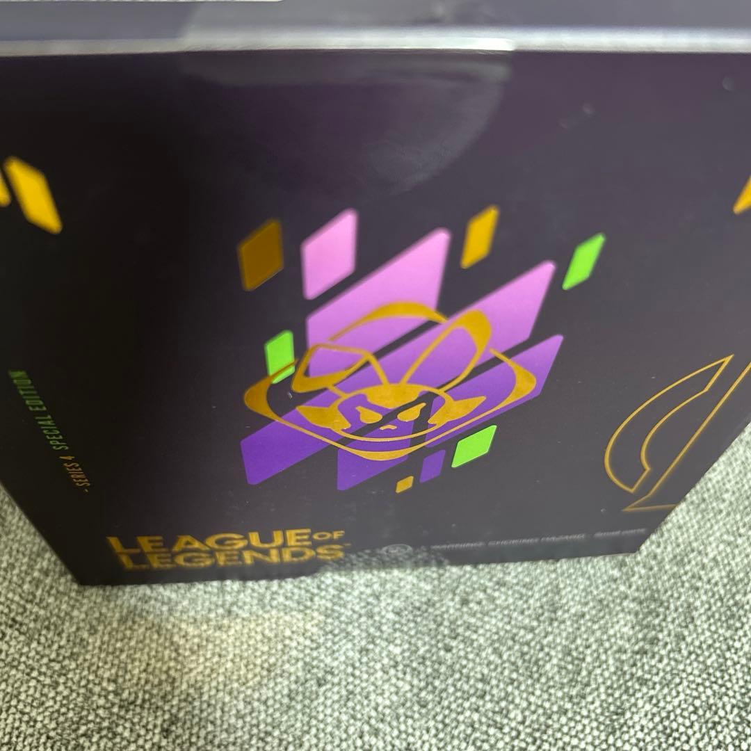 League of Legend バトルバニー ミス・フォーチュン フィギュア