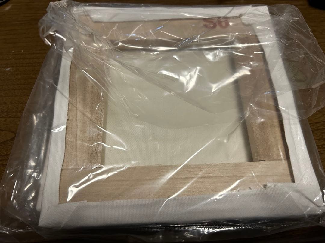 和泉つばす展2 結城希亜 キャンパスアート 9-nine-