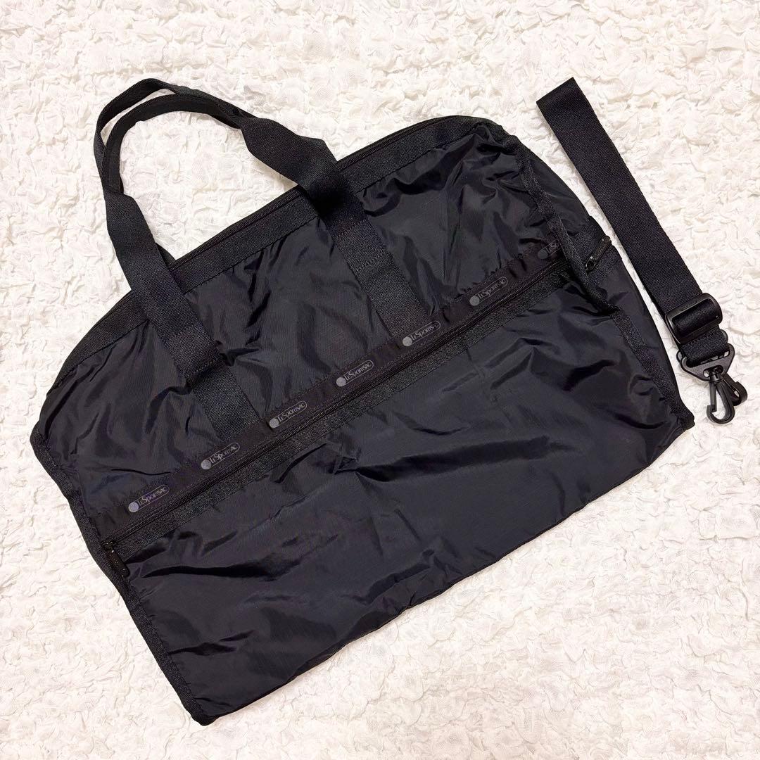 レスポートサック ボストンバック ブラック キャリーオンバッグ 楽天市場】(レスポートサック)ボストンバッグ 4319U185