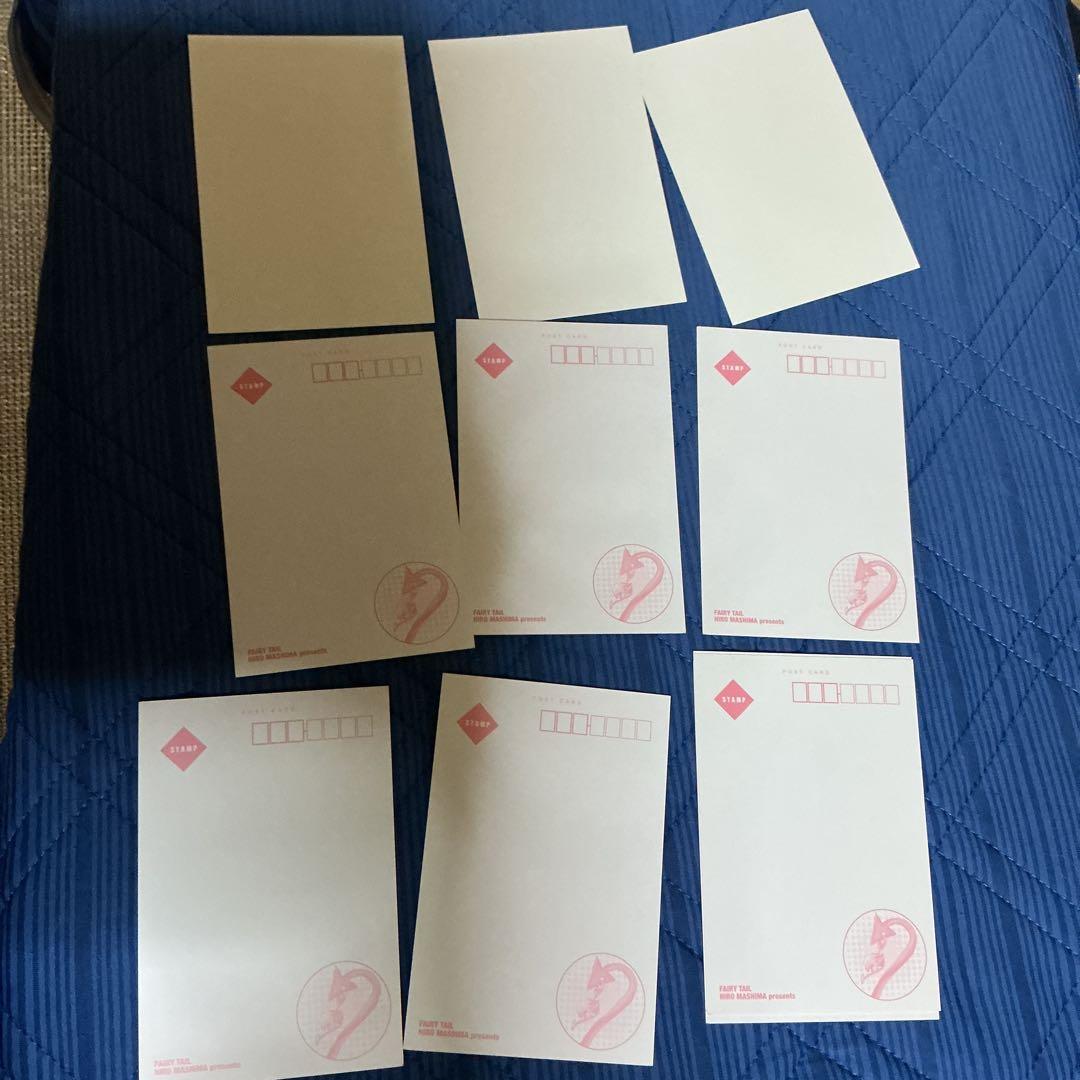 彼女、お借りします　フェアリーテイル　ポストカード　非売品　水着