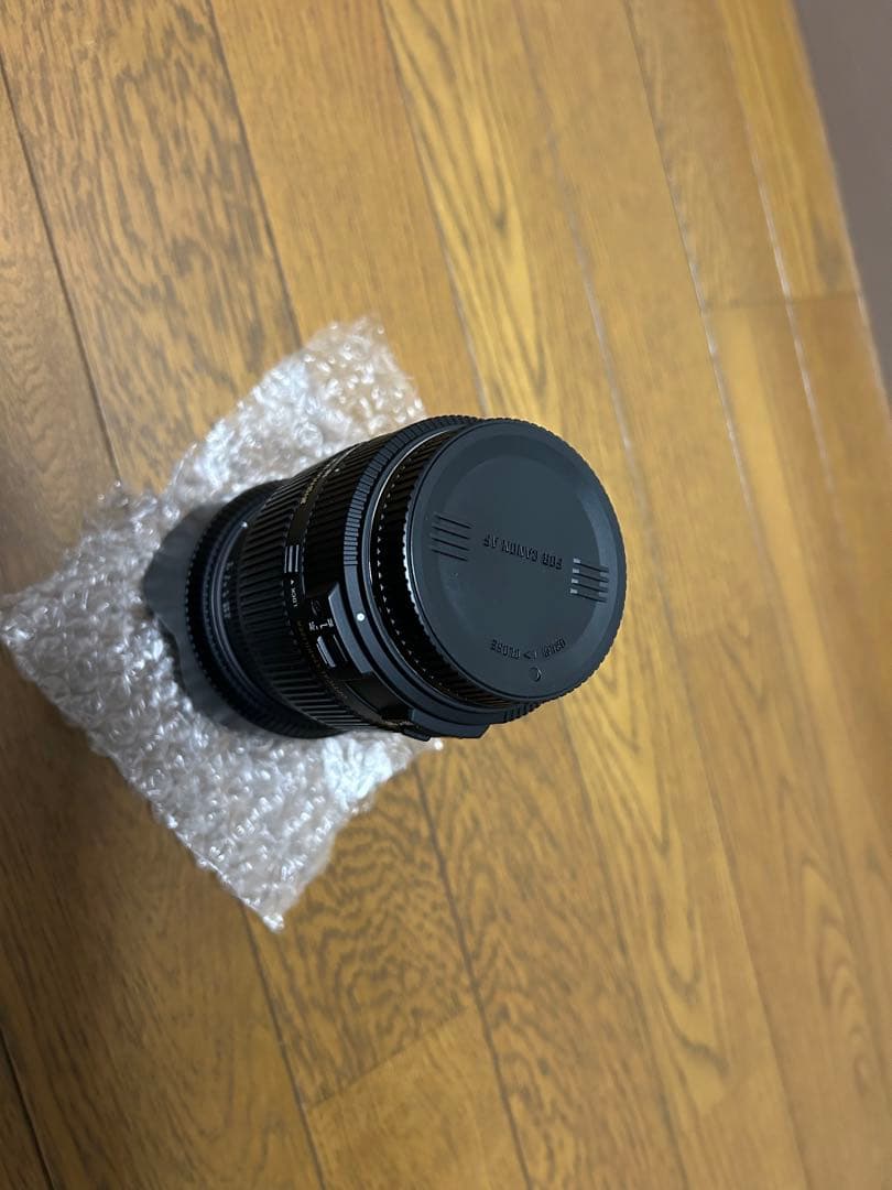 ☆ SIGMA 18-200mm F3.5-6.3 Ⅱ DC OS キャノン用