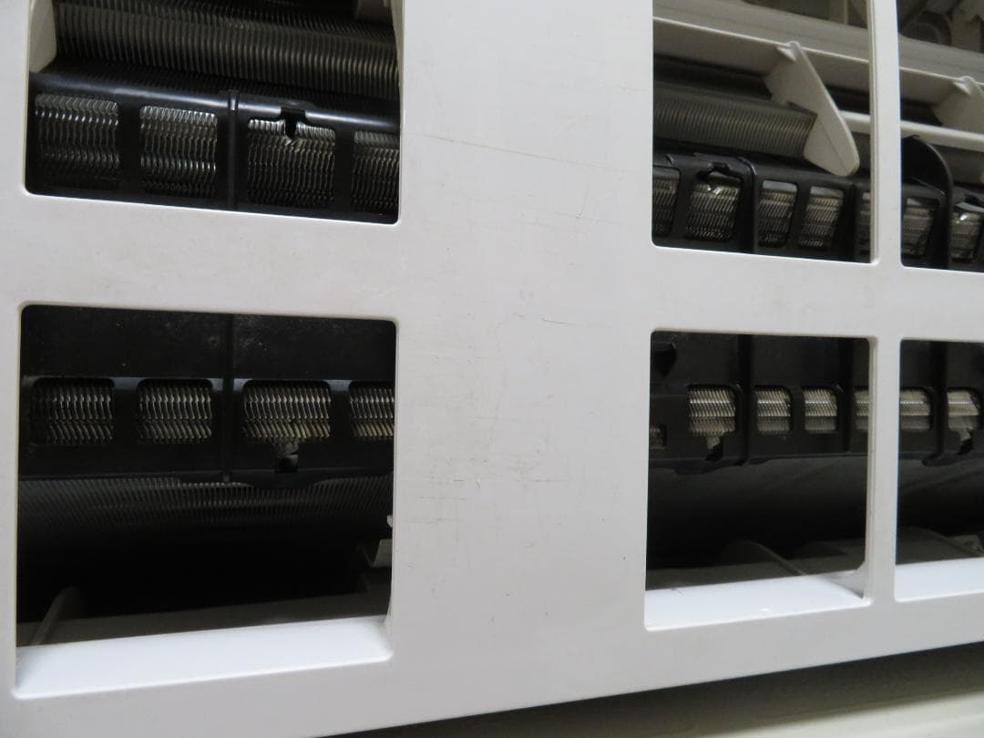 富士通 2019年製 ノクリア 自動お掃除 ルームエアコン 5.6kW 18畳