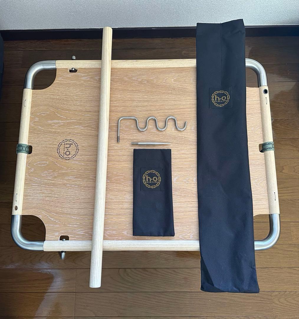 hxo design テーブル White hxo Gear Poleセット hxo Gear Pole White | hxo design jp