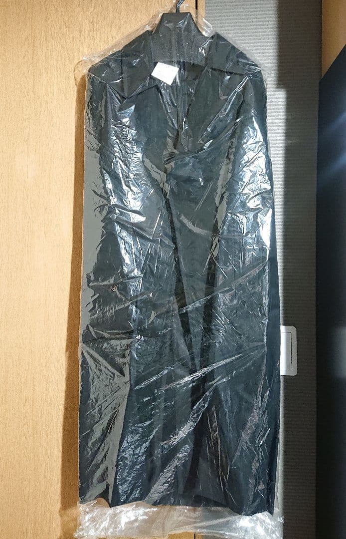 新品 M UNITED ARROWS フィンクスコットンギャバラップコート - メルカリ