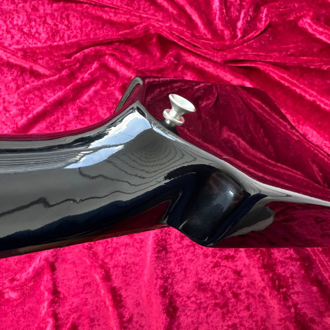 メンテ済 Samick MINI FLYING V ミニギター フライングV - メルカリ