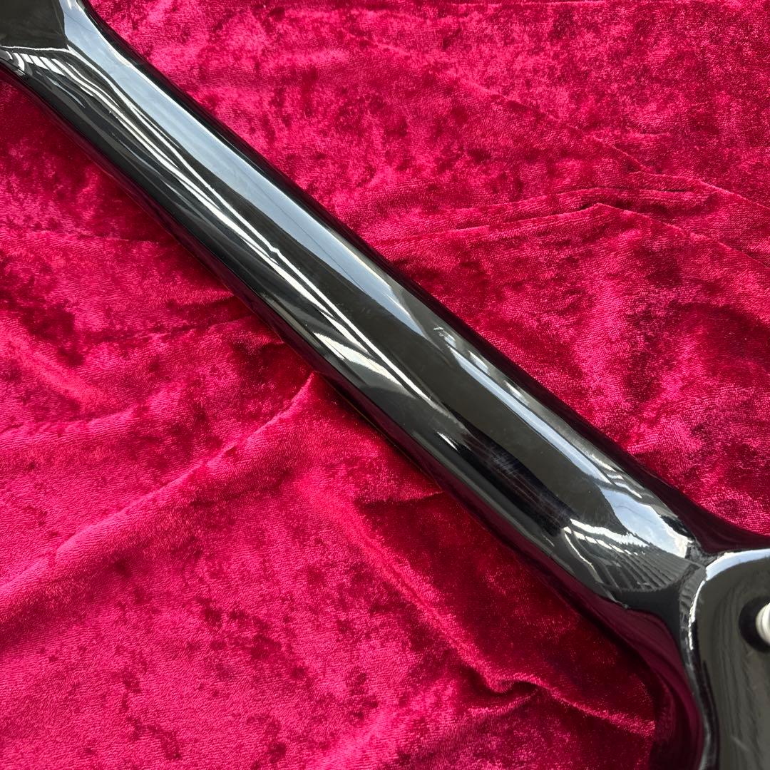 メンテ済 Samick MINI FLYING V ミニギター フライングV - メルカリ