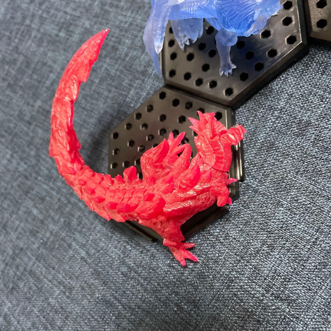 モンスターハンター ボーナスパーツフィギュア詰め合わせ - メルカリ