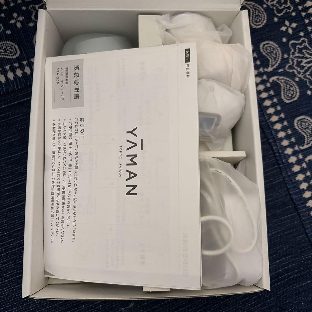 YA−MAN 脱毛器 レイボーテヴィーナス - メルカリ