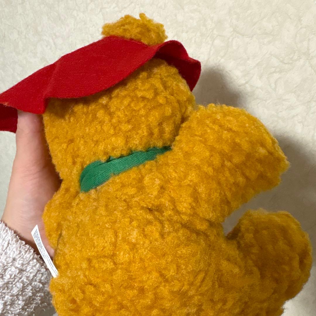 マペッツ　マペットショー　フォジー　ヴィンテージ　ジムヘンソン