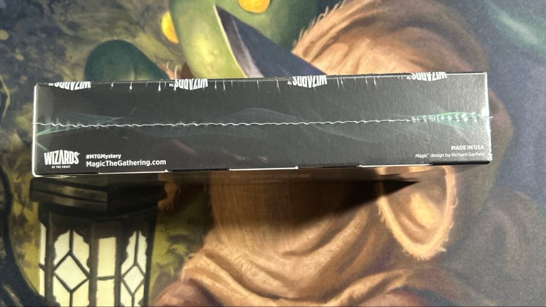 MTG Mystery Booster 2 Box 英語版