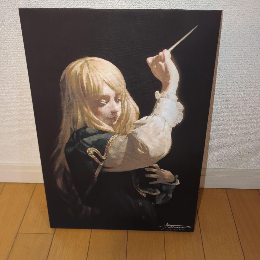 今井喬裕 A3サイズ キャンバスパネル「Takt」 キャンバスパネル | geishin