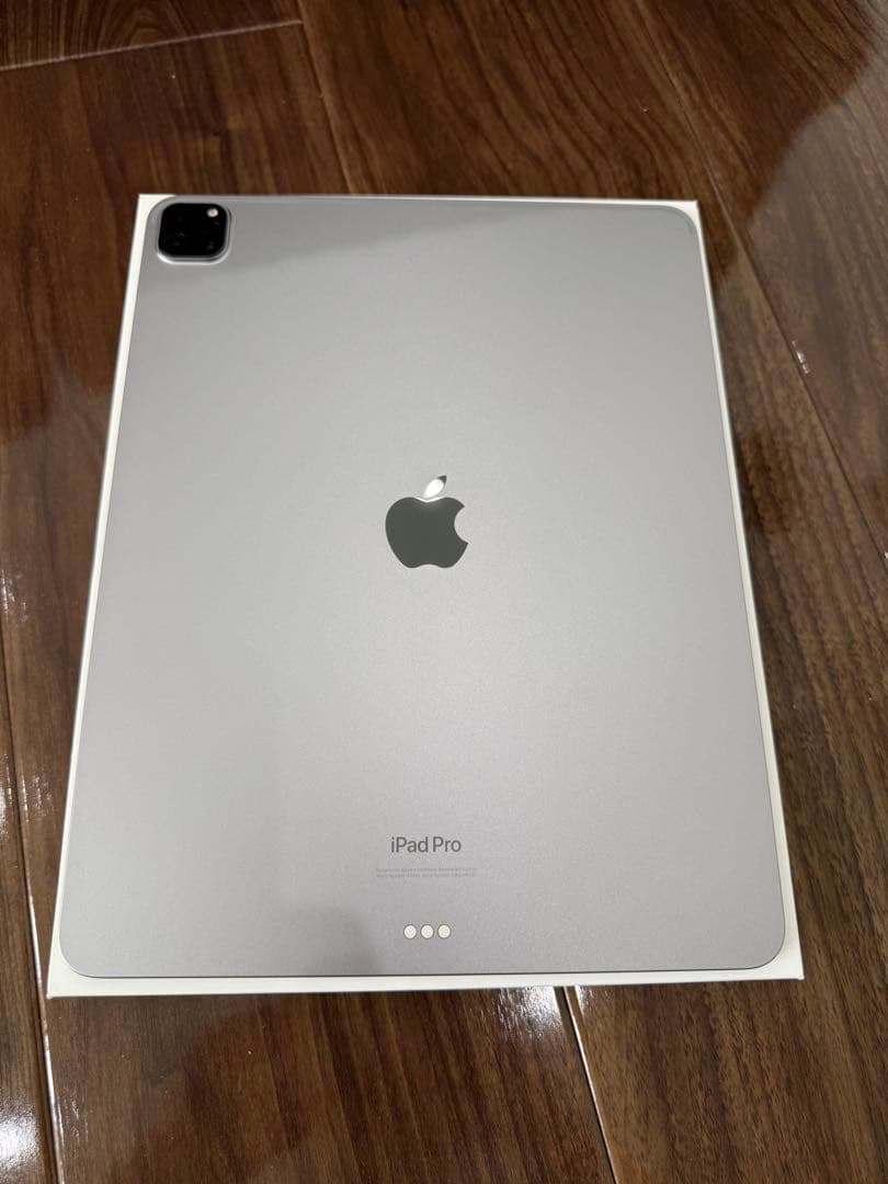 極美品】iPad Pro 12.9インチ 第6世代 バッテリー残量92％ - メルカリ