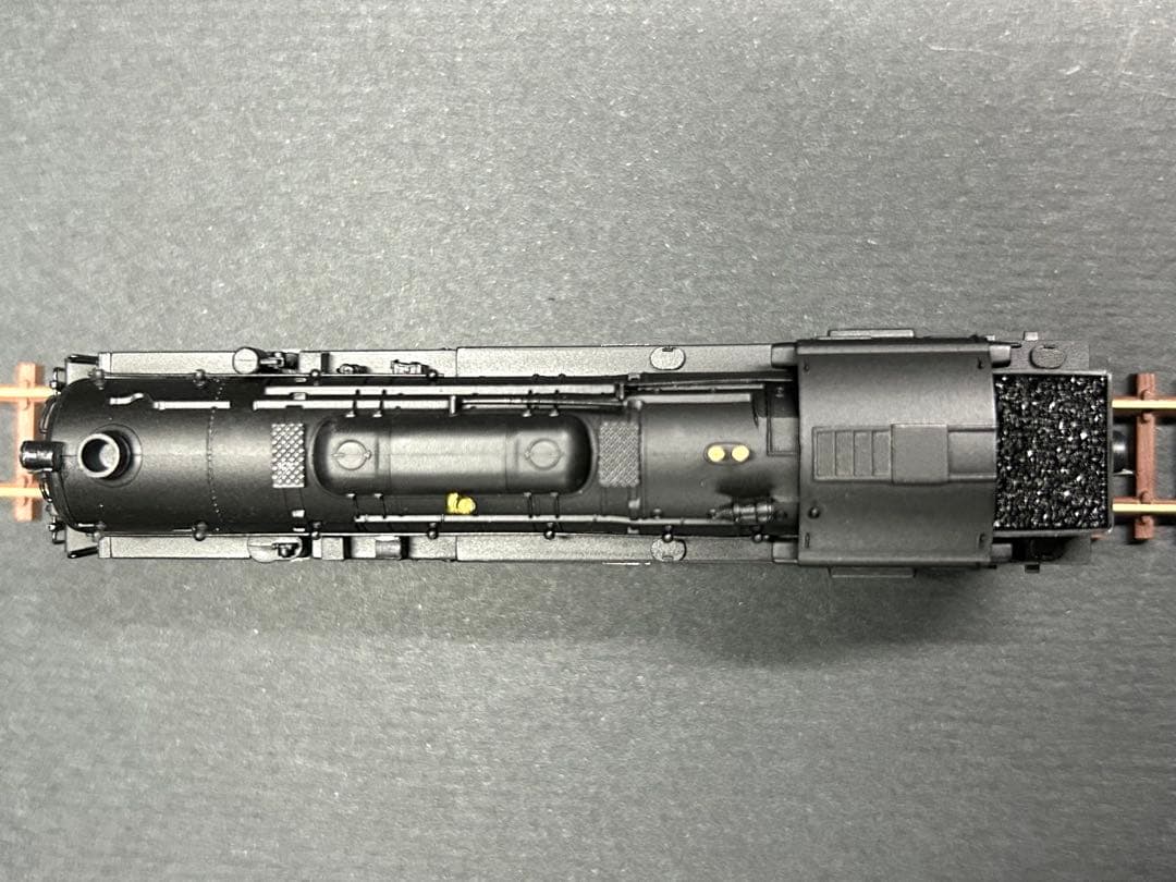 E10-3 庭坂機関区 マイクロエース A7706